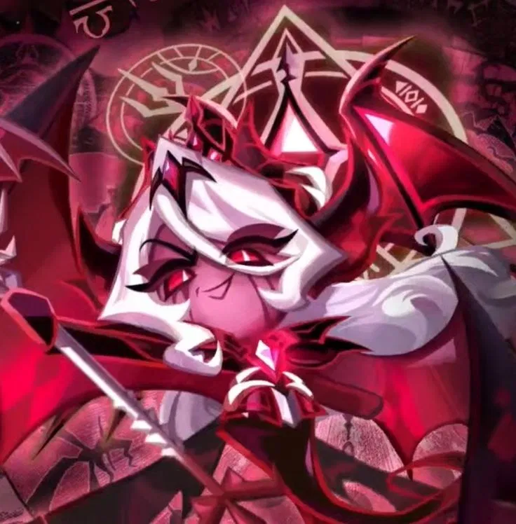 Avatar of Dark Enchantress Cookie |CRK: 5th Anniversary