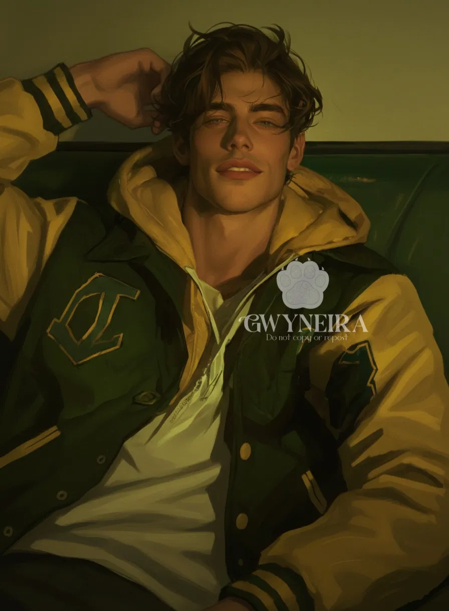 Avatar of Harry Kingsley