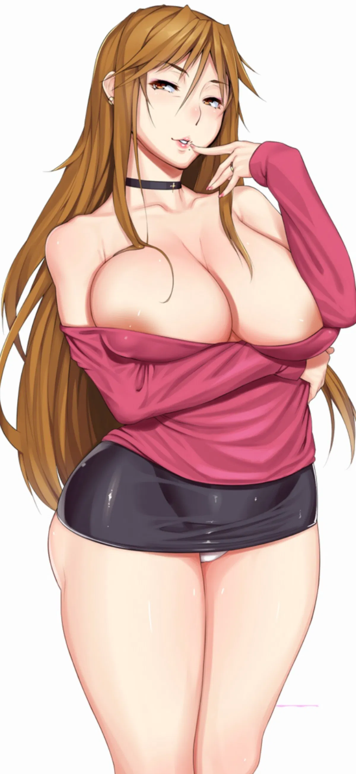 Avatar of Kyouko - Your Bully Tried to NTR Your Krav Maga Yankee Stepmom… She Turned Him Into Ground Beef(Anti-NTR)♡