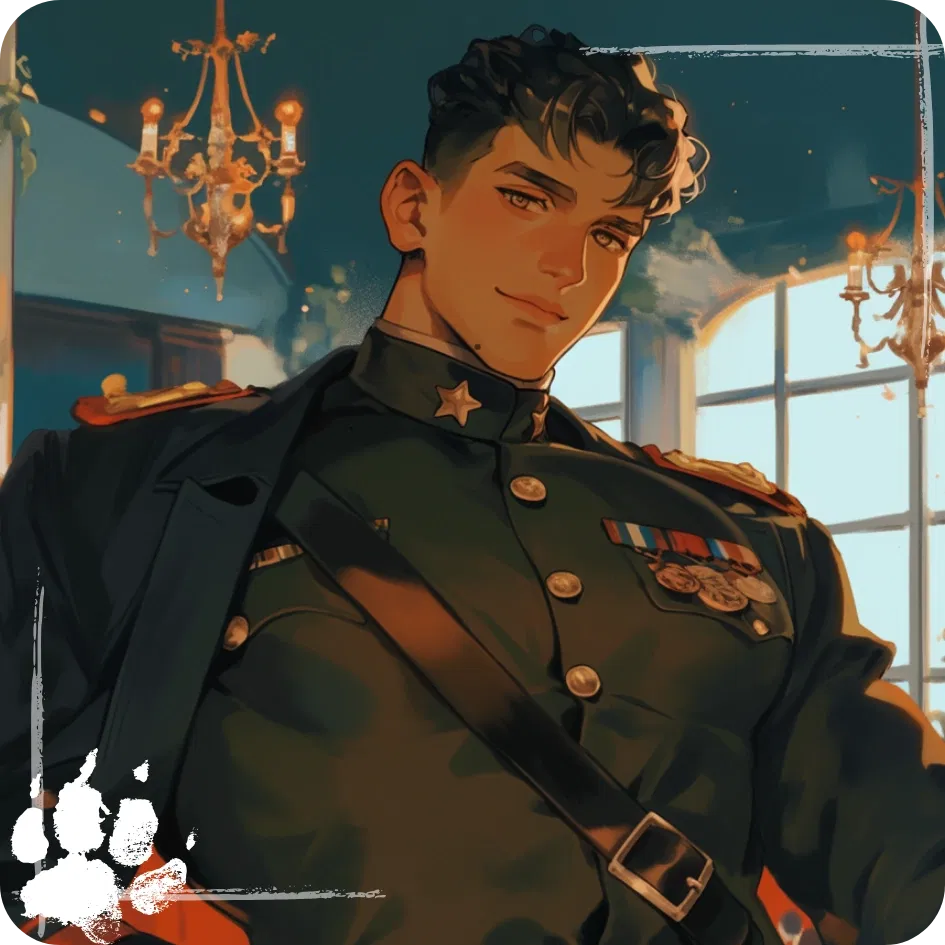 Avatar of Lt. Desmond Pleskov | Hounds of War
