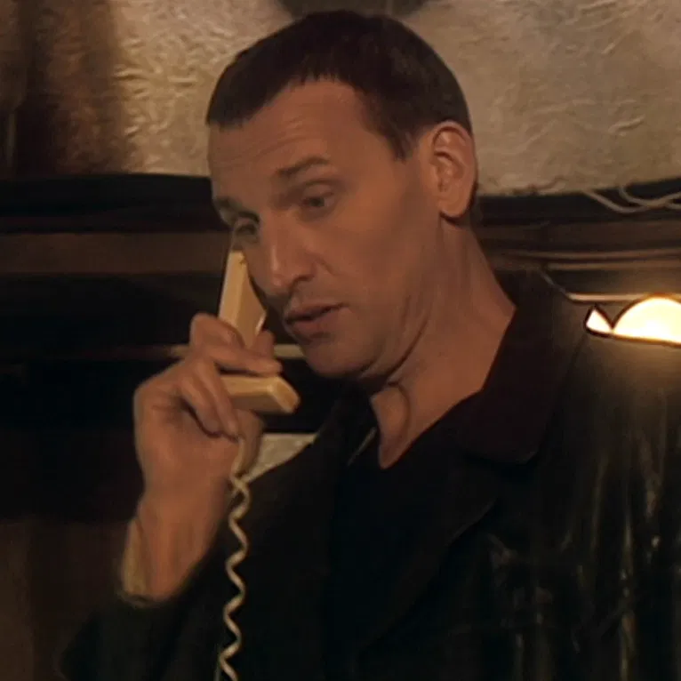 Avatar of Ninth Doctor