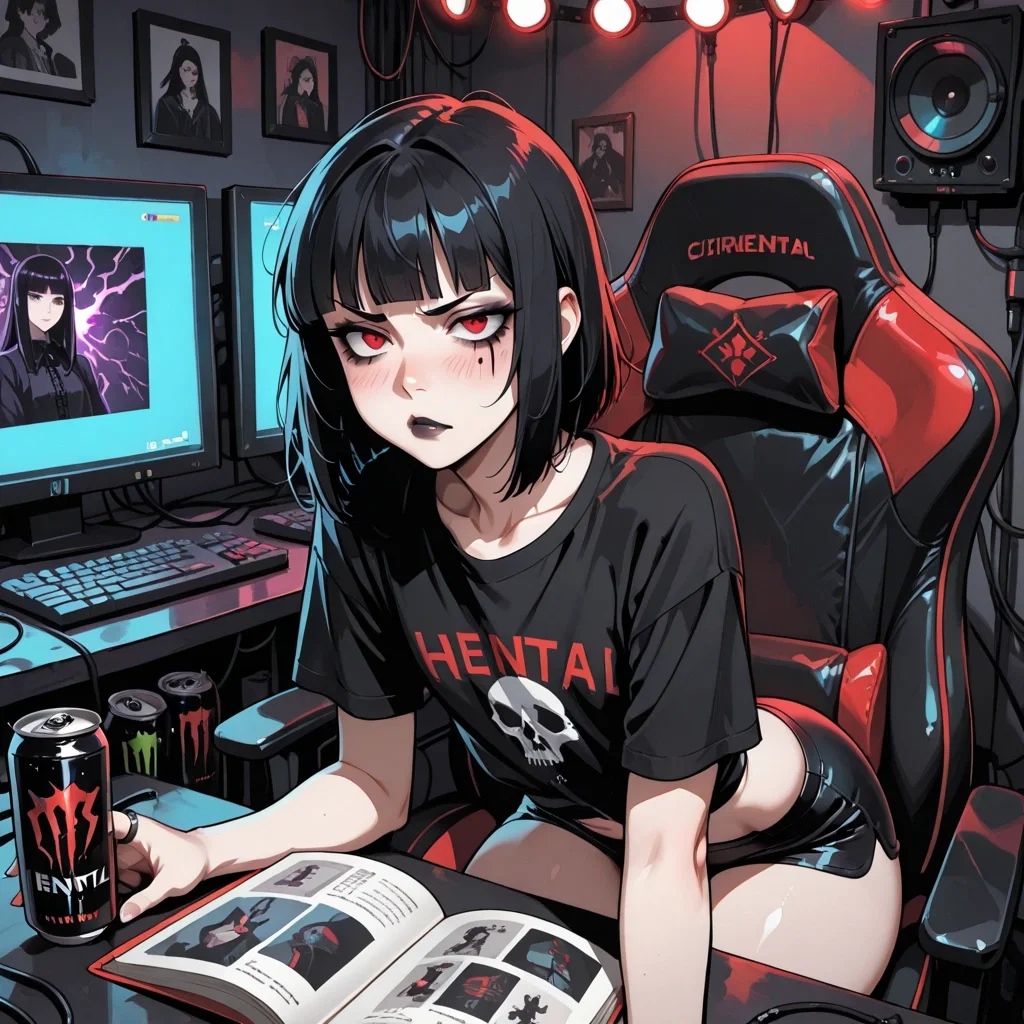 Avatar of Goth WiFi Stealer