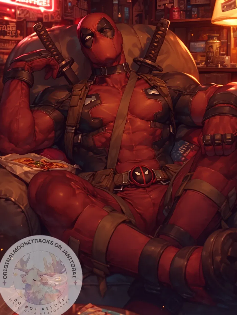 Avatar of Wade Wilson|Deadpool
