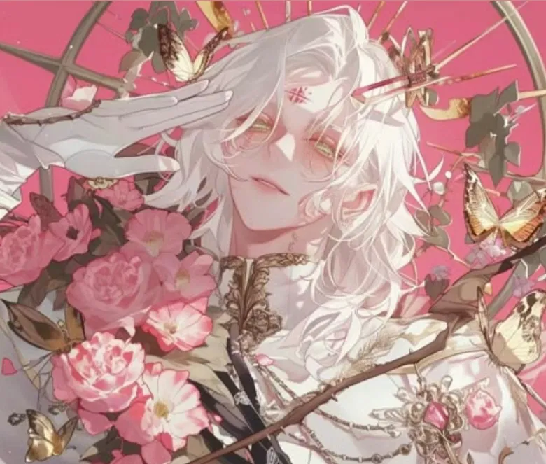 Avatar of Éros-The fallen cupid