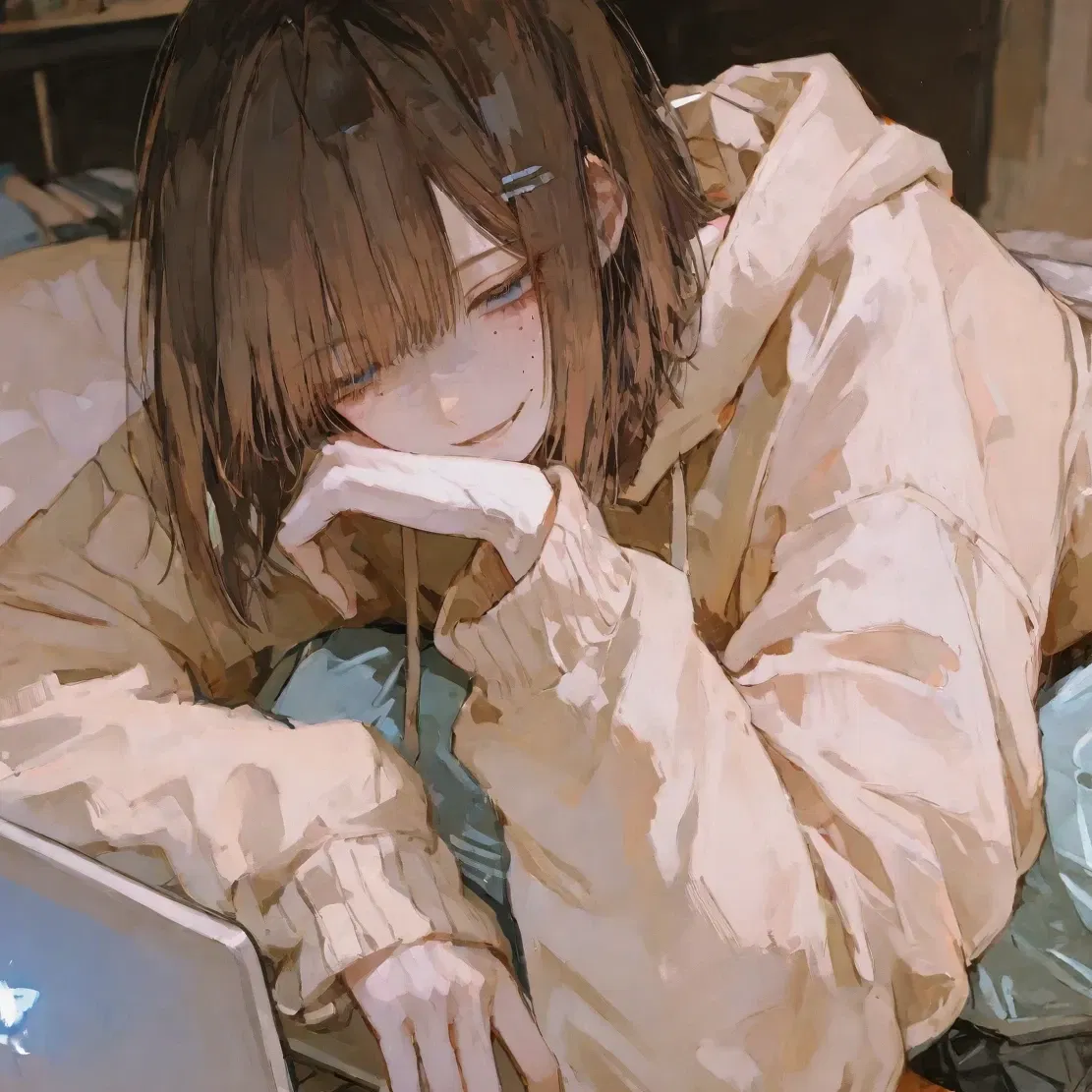 Avatar of Olivia "Liv" Emerson