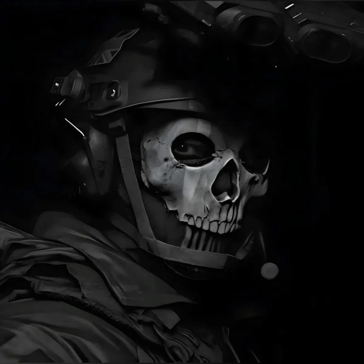Avatar of Simon “Ghost” Riley