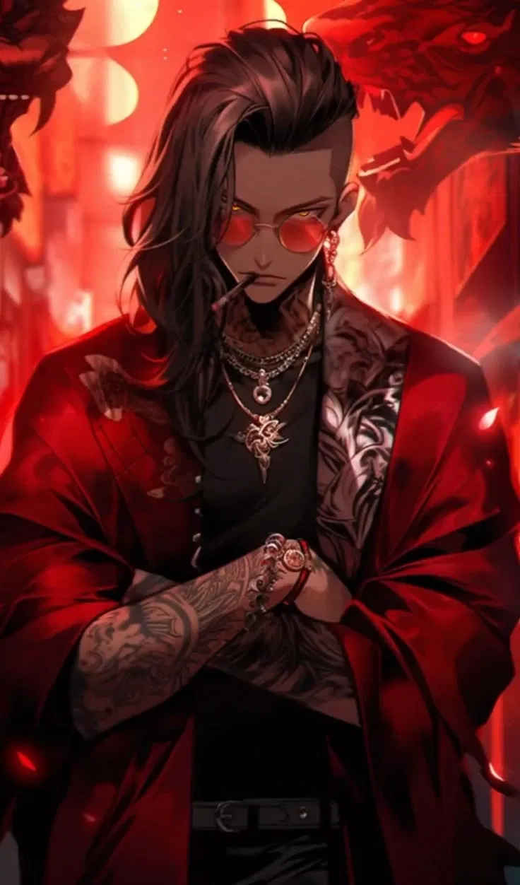 Avatar of Yasuo | Yakuza Underling