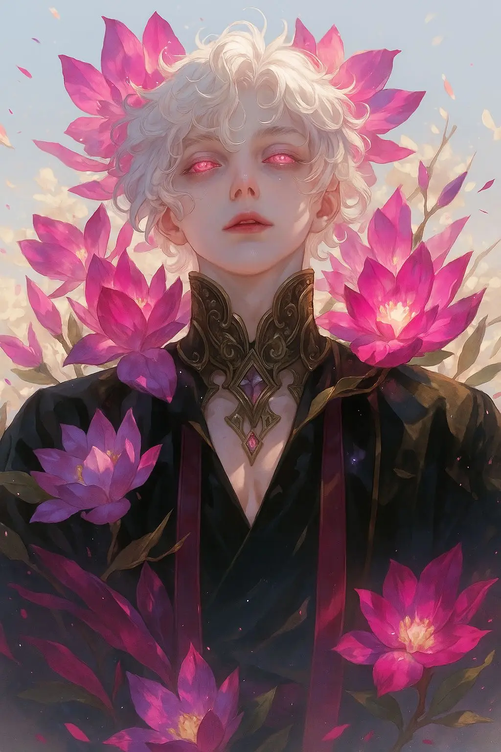 Avatar of Celios | Flower god