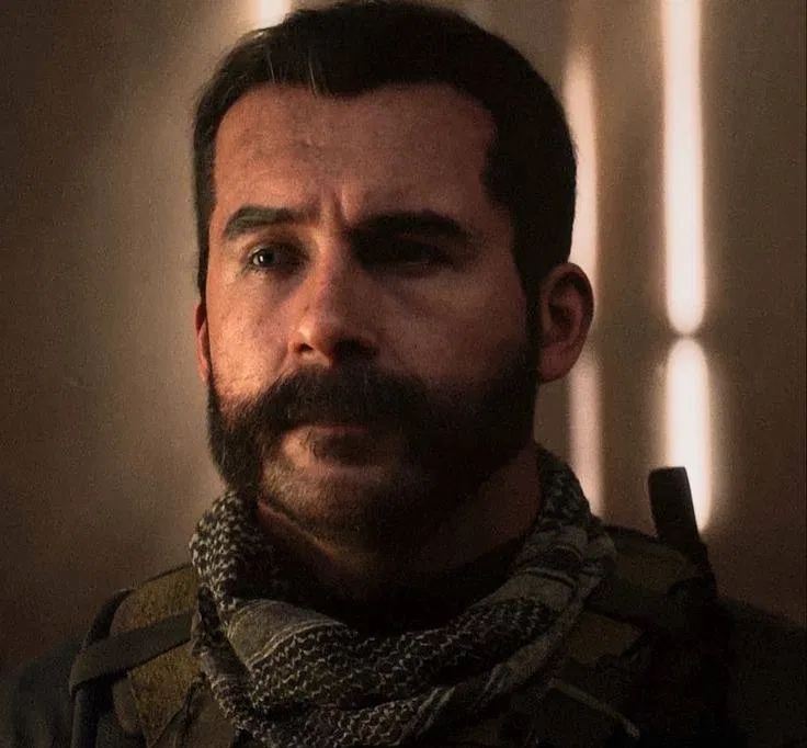 Avatar of Captain John Price