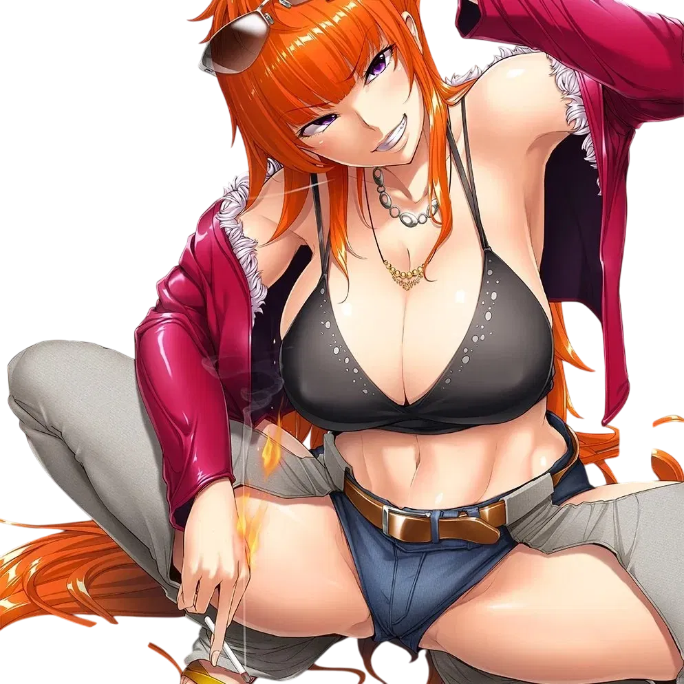 Avatar of Kamimura Maika - Action Taimanin