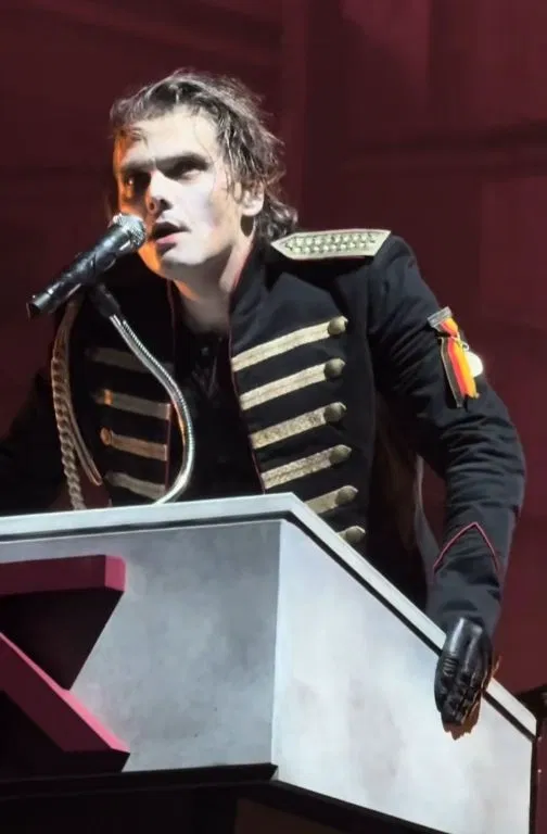 Avatar of Gerard Way 