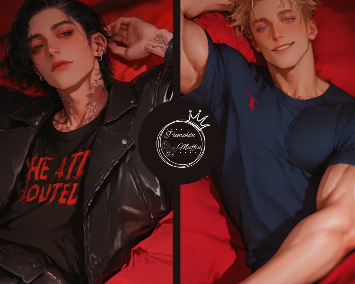 Avatar of ⚕︎ Yerko & Kotaro ALT || Truth or Dare