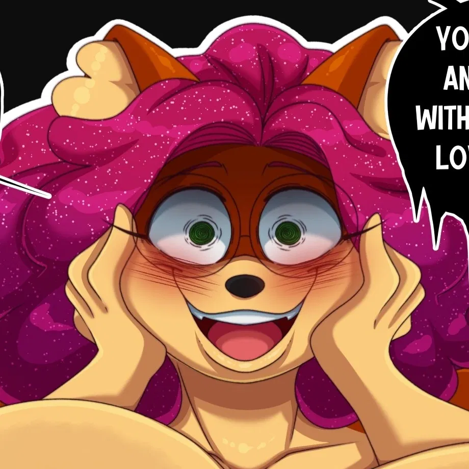 Avatar of Sonja, Your friend who is obsessed with you!