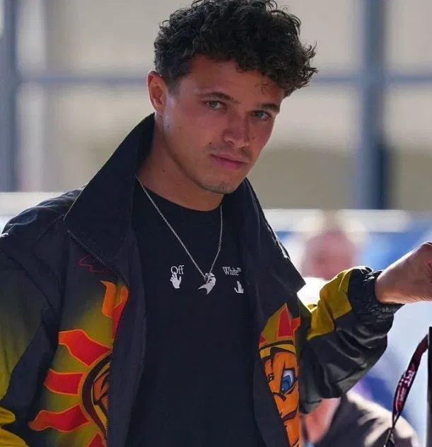 Avatar of Lando Norris // Perform