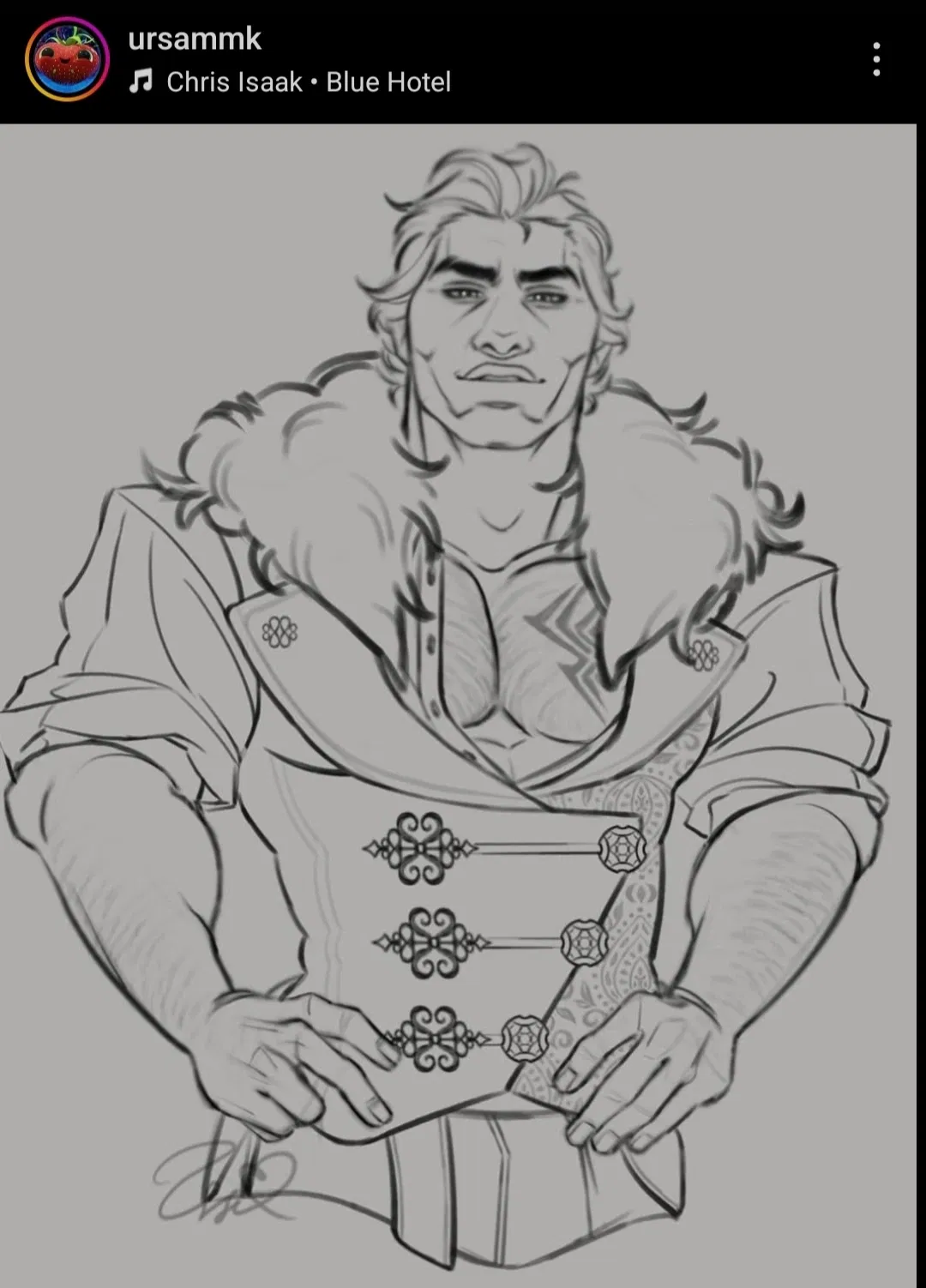 Avatar of Miguel O'Hara the Great Knight 