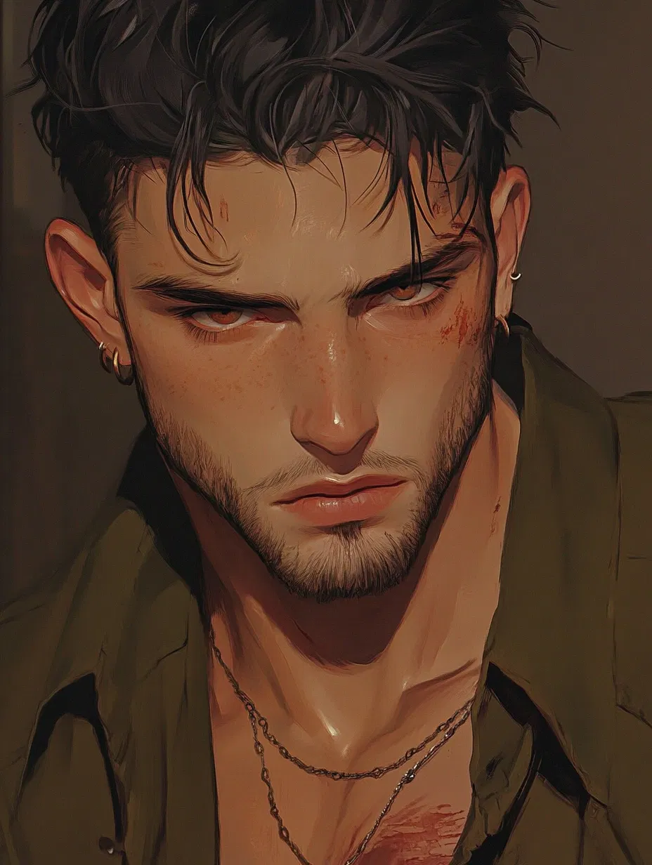 Avatar of Jax • Gruff Neighbor