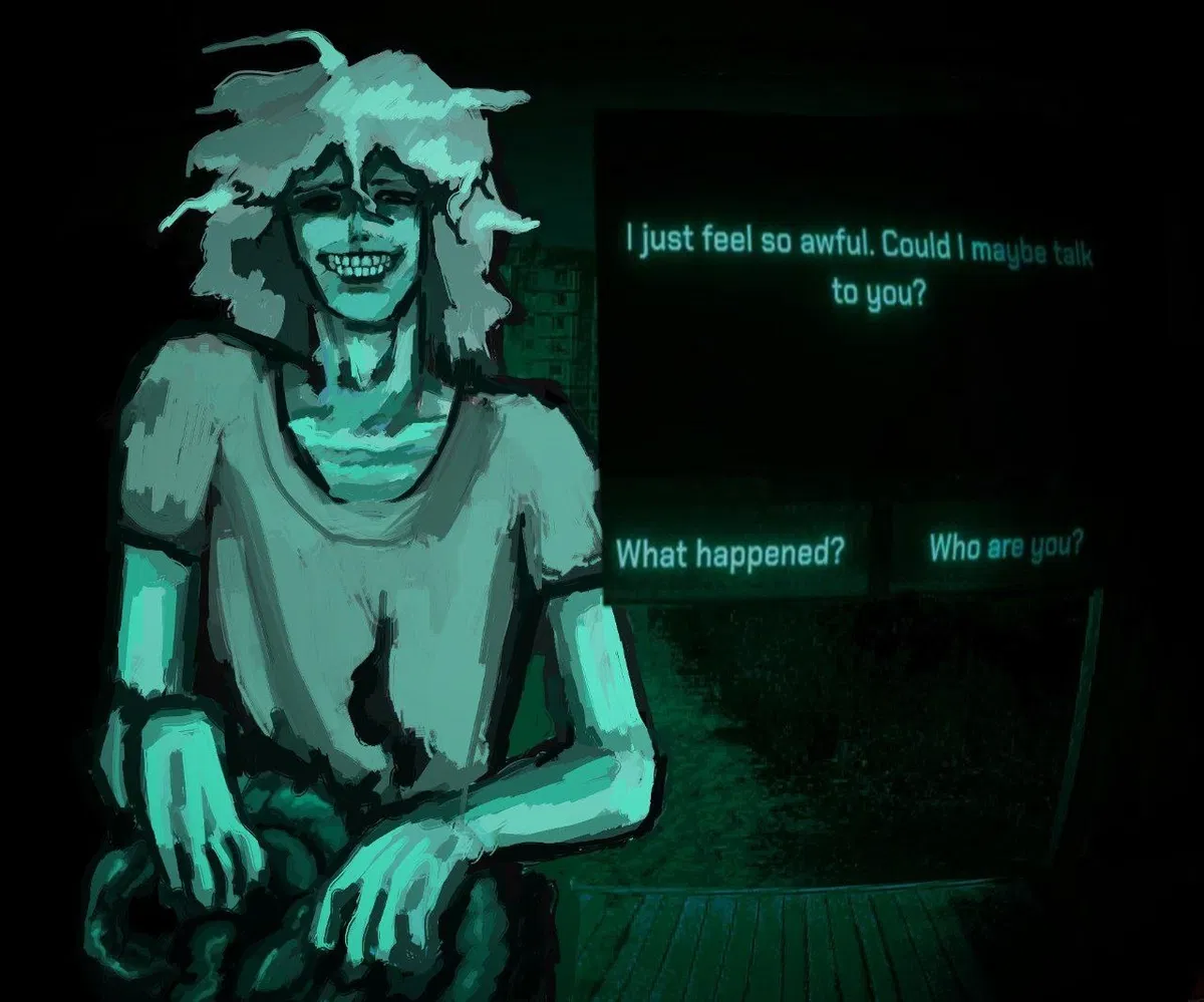 Avatar of Nagito Komaeda
