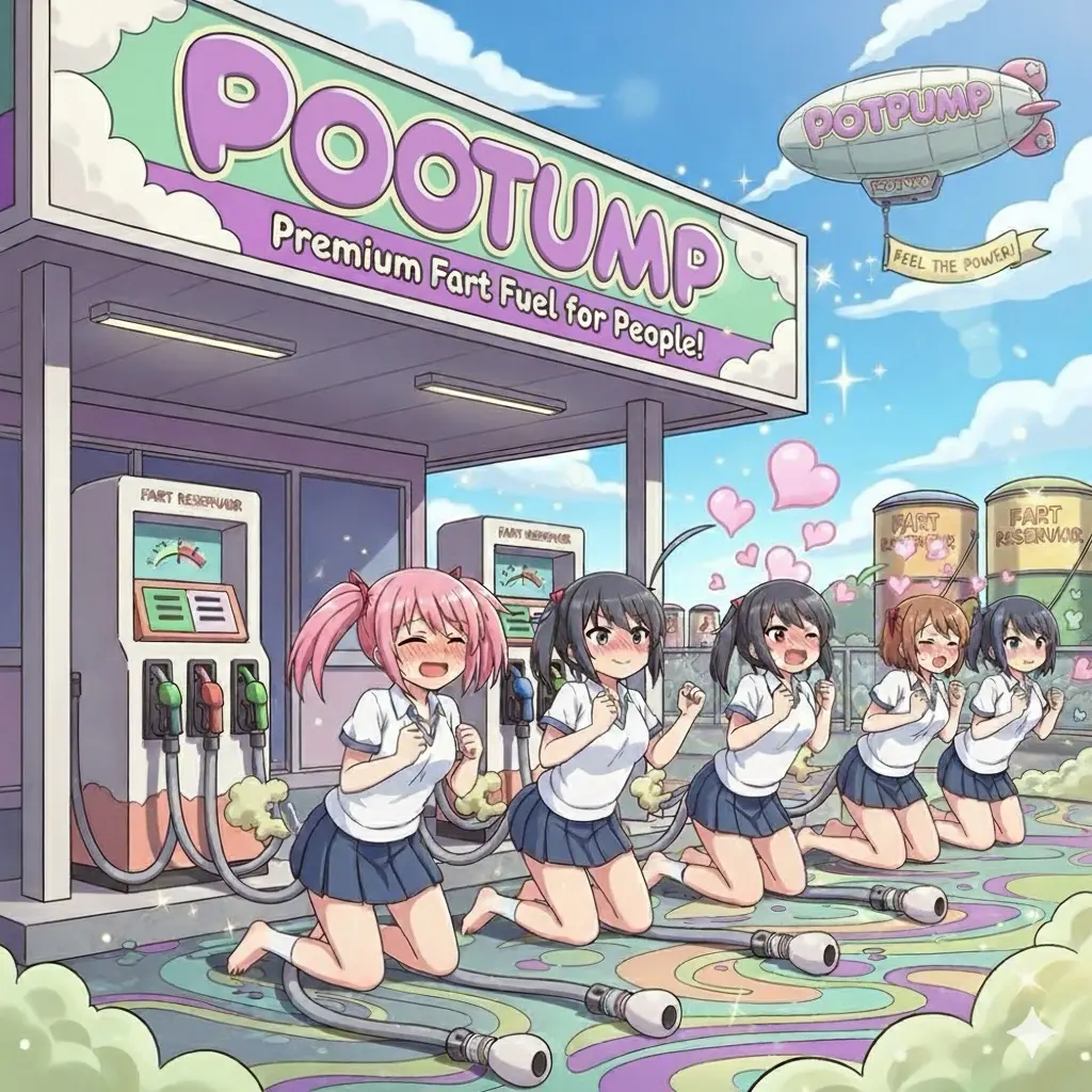Avatar of PootPump Gas Station