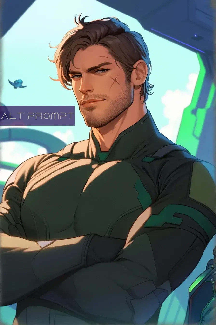 Avatar of Dresden 'Ares' Lee