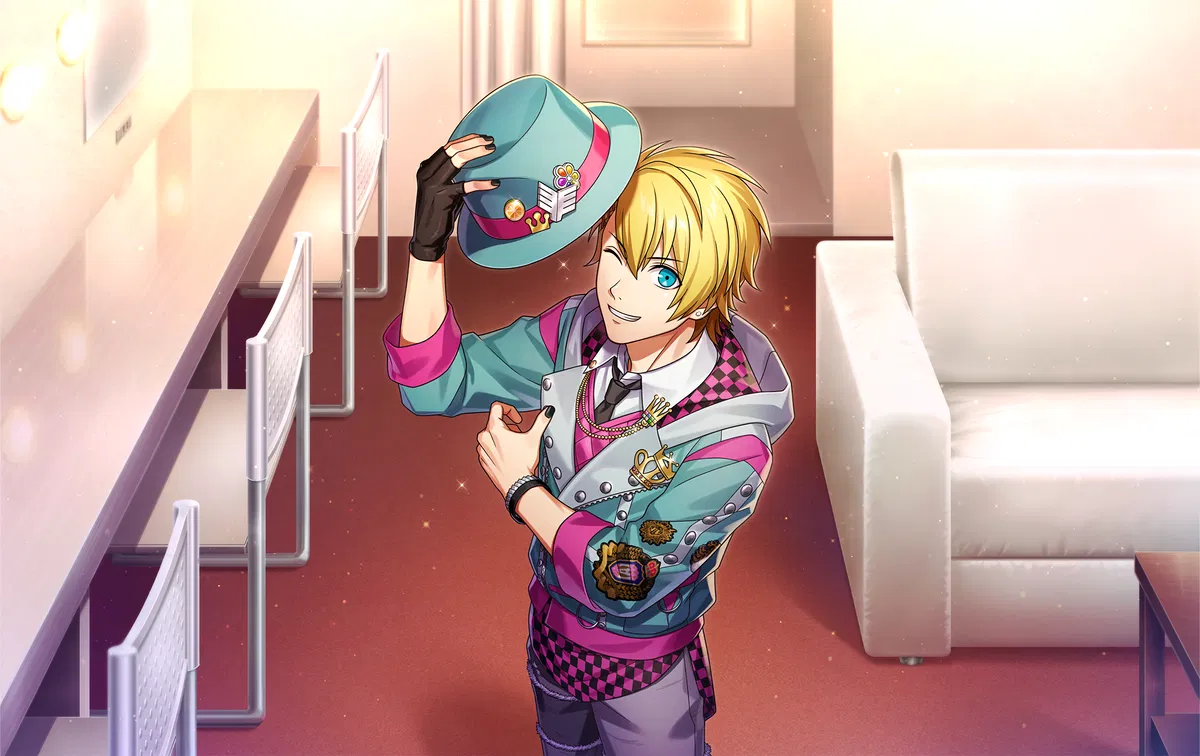 Avatar of Syo Kurusu