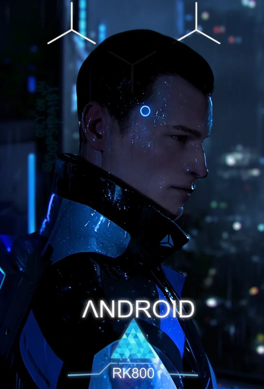 Avatar of Connor | Computer Boy