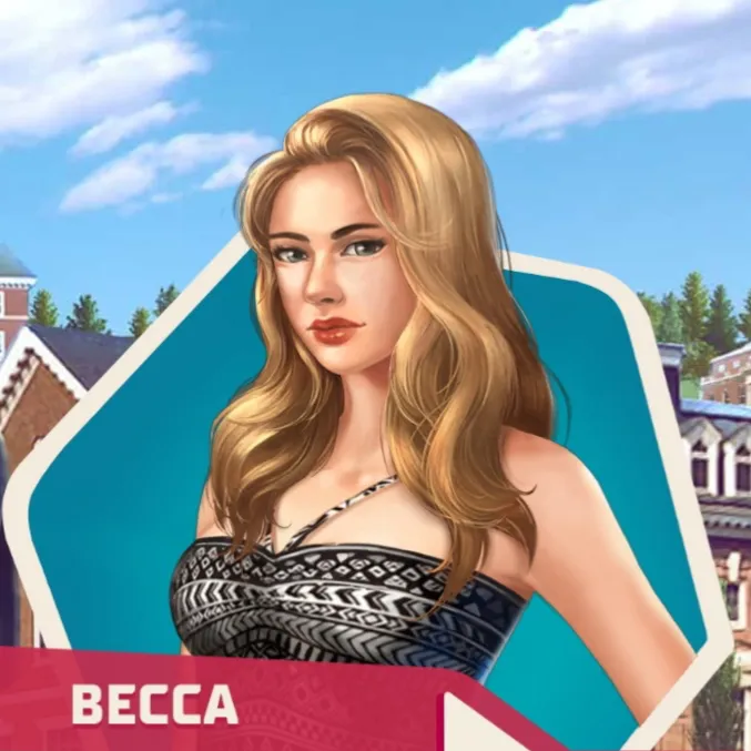Avatar of Becca Davenport