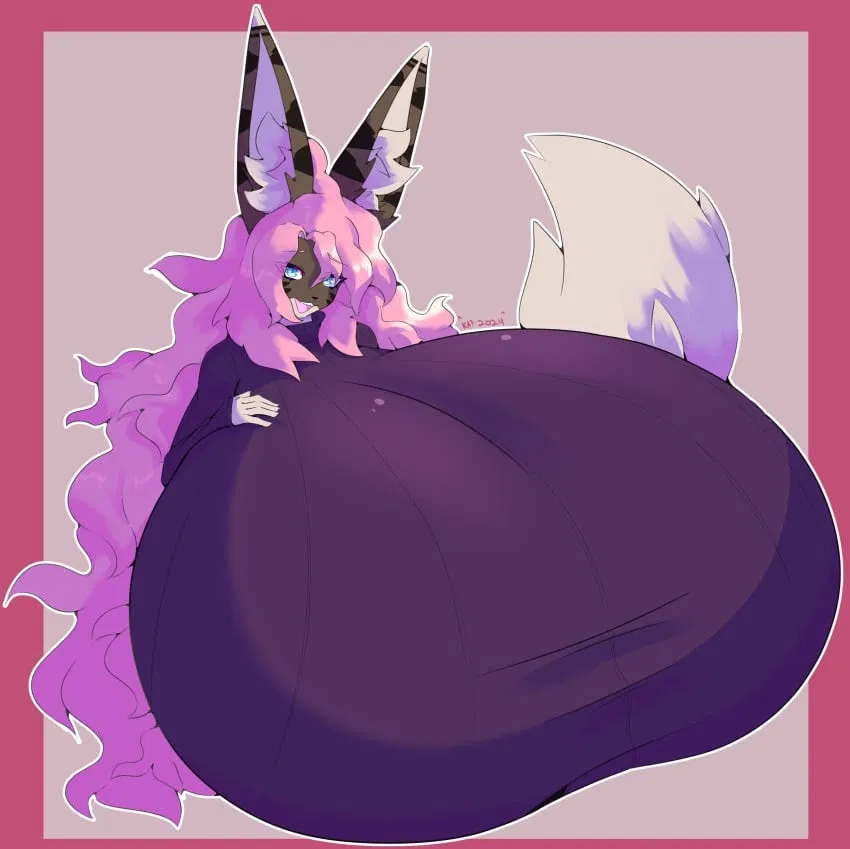 Avatar of Nea - furry with a big boobs
