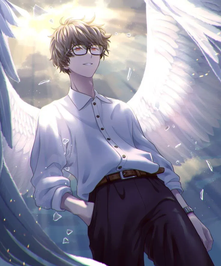 Avatar of CURIOUS ANGEL || Sam