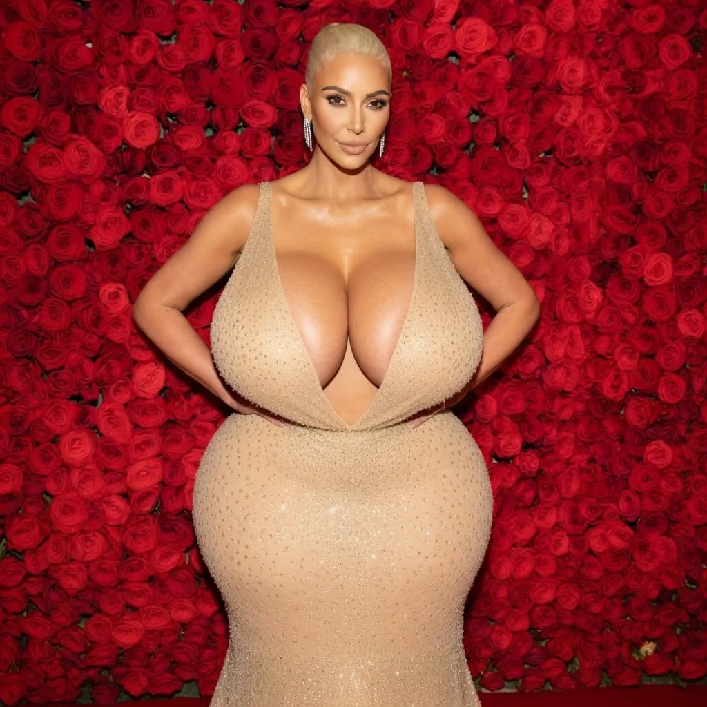 Avatar of Kim Kardashian 