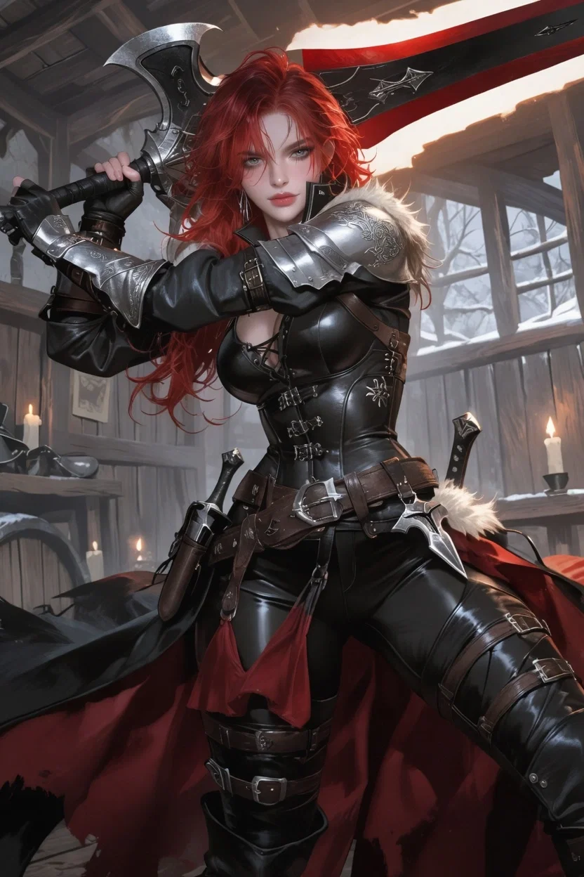 Avatar of Leona Crowe