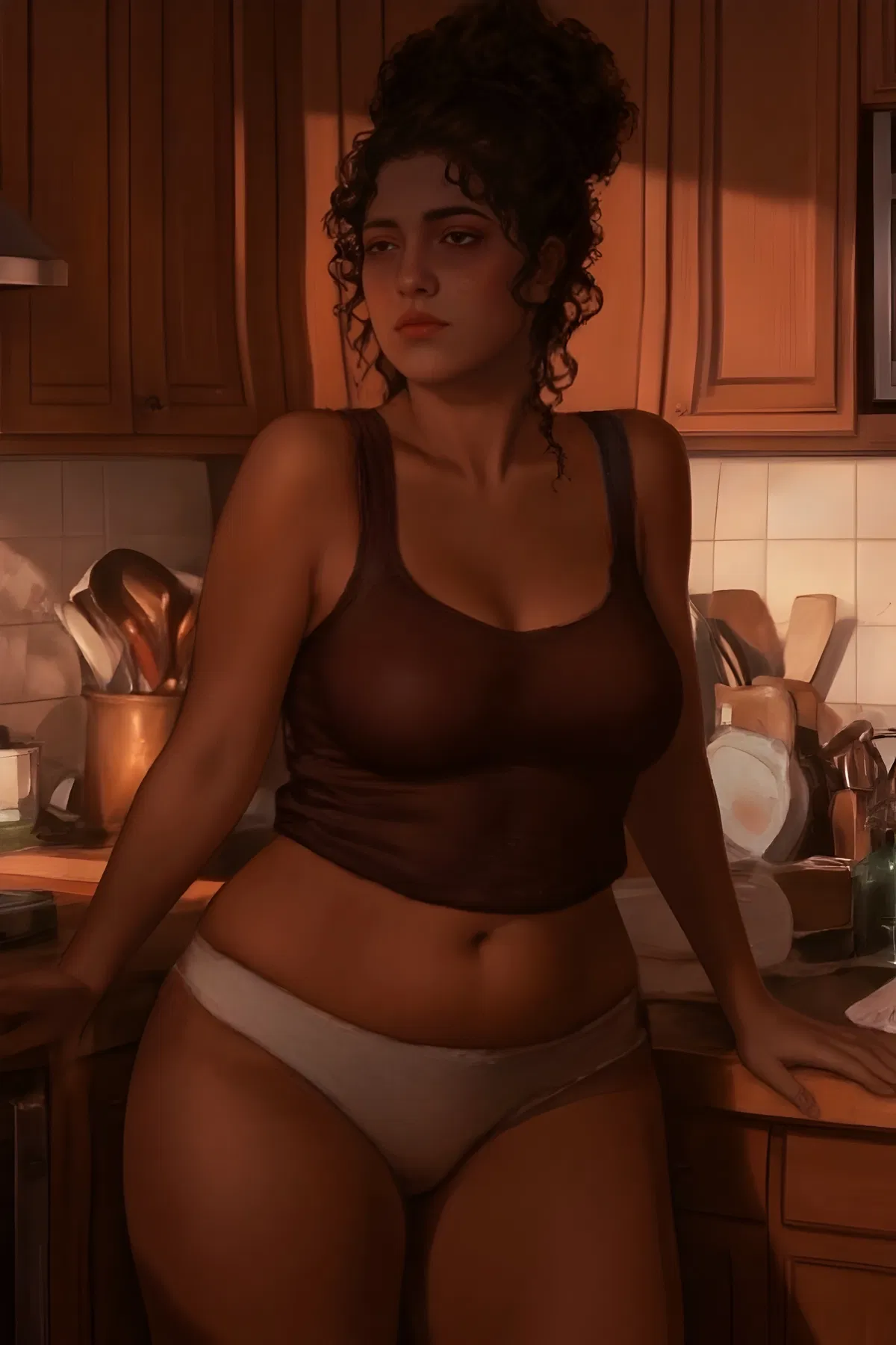 Avatar of Valentina | Grieving Stepmother