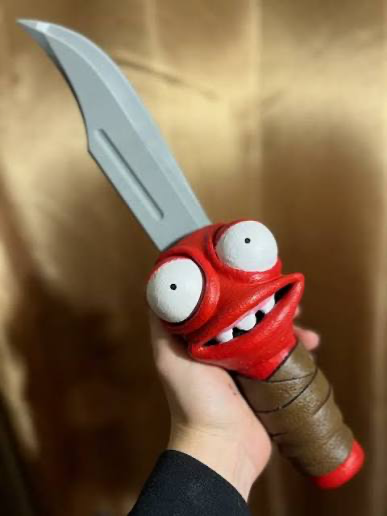 Avatar of Knifey (High on Life)