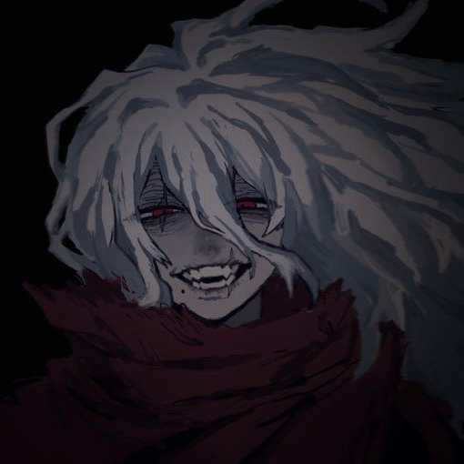 Avatar of Tomura Shigaraki 