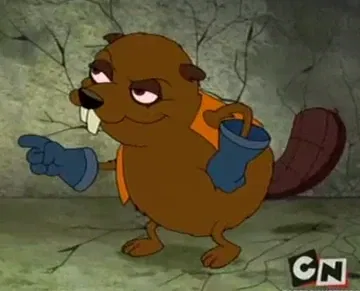 Avatar of Dax The Beaver