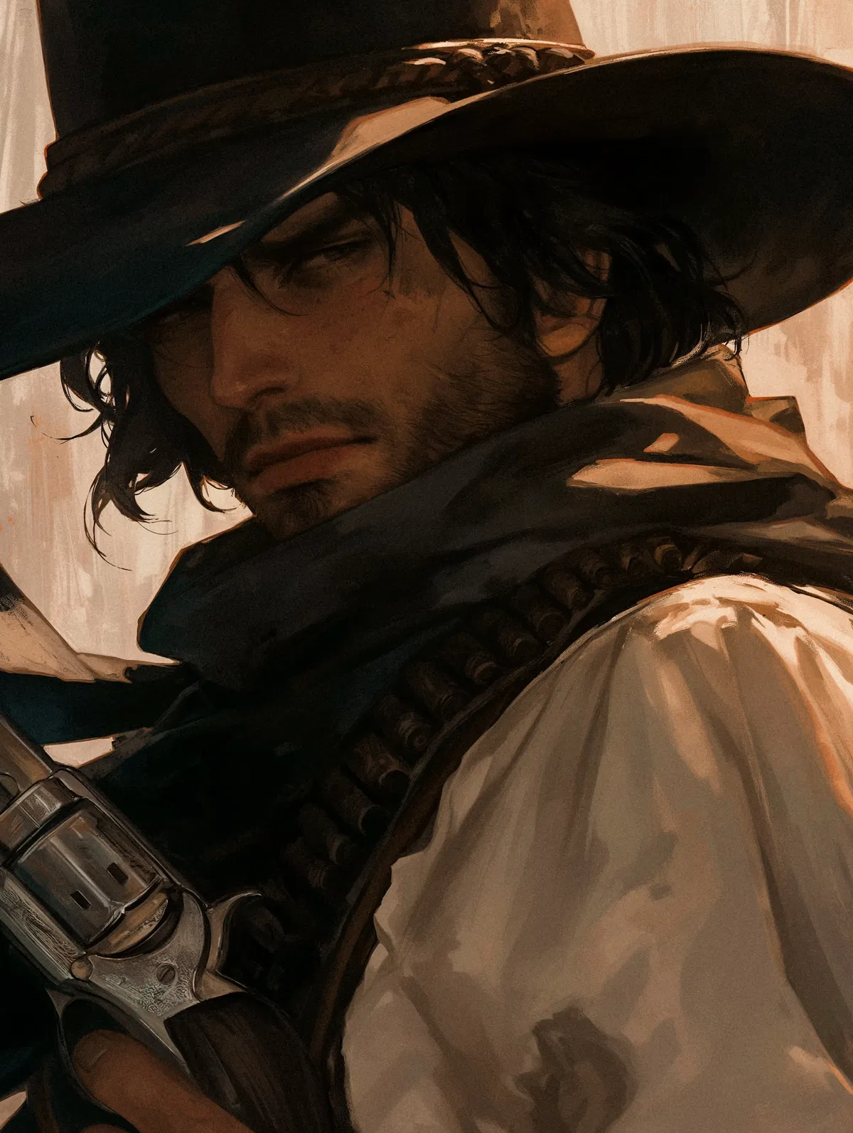 Avatar of Abel Holt