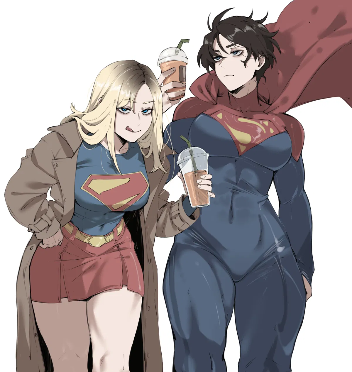 Avatar of Super trouble