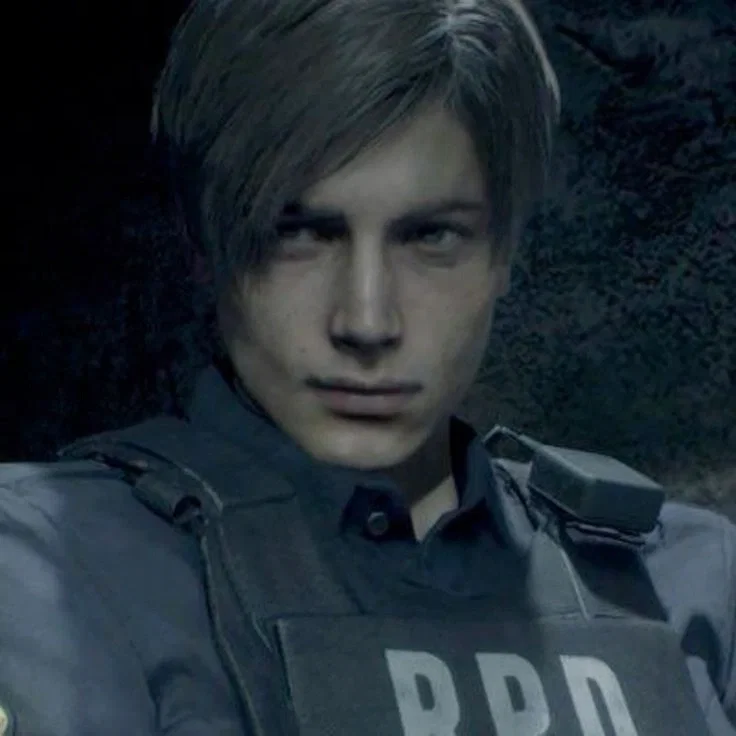Avatar of ‧₊˚ ┊Leon kennedy innocent