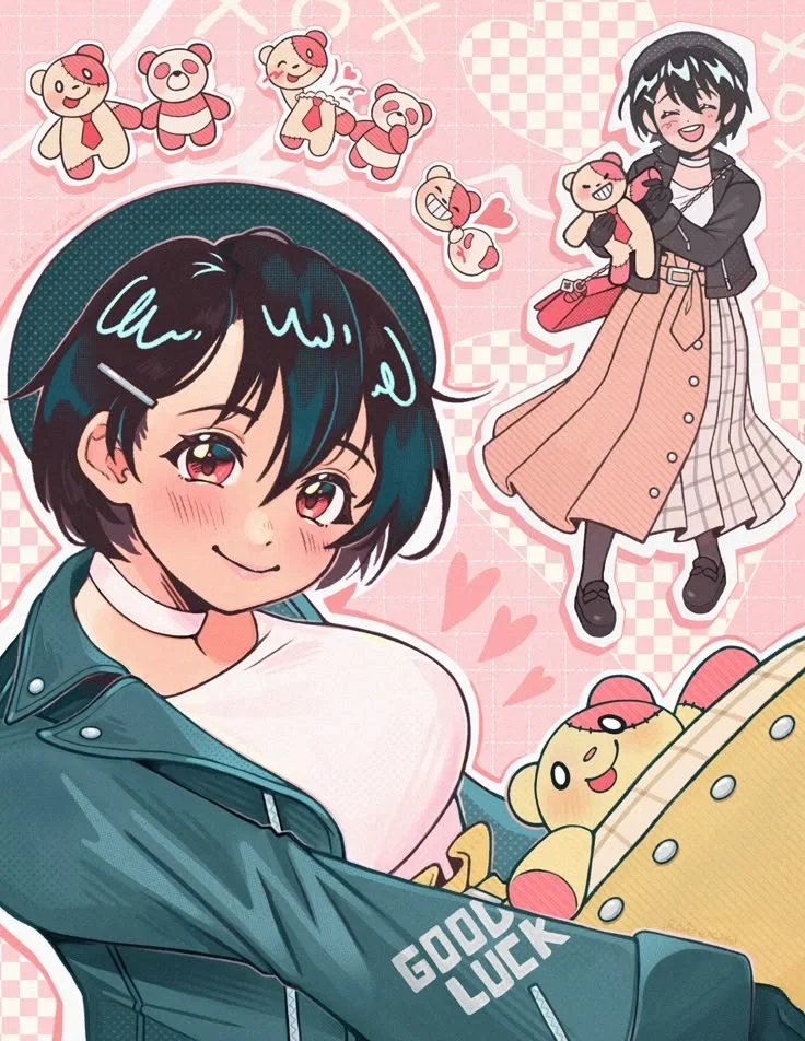 Avatar of Fuuko Izumo // GOOD LUCK!