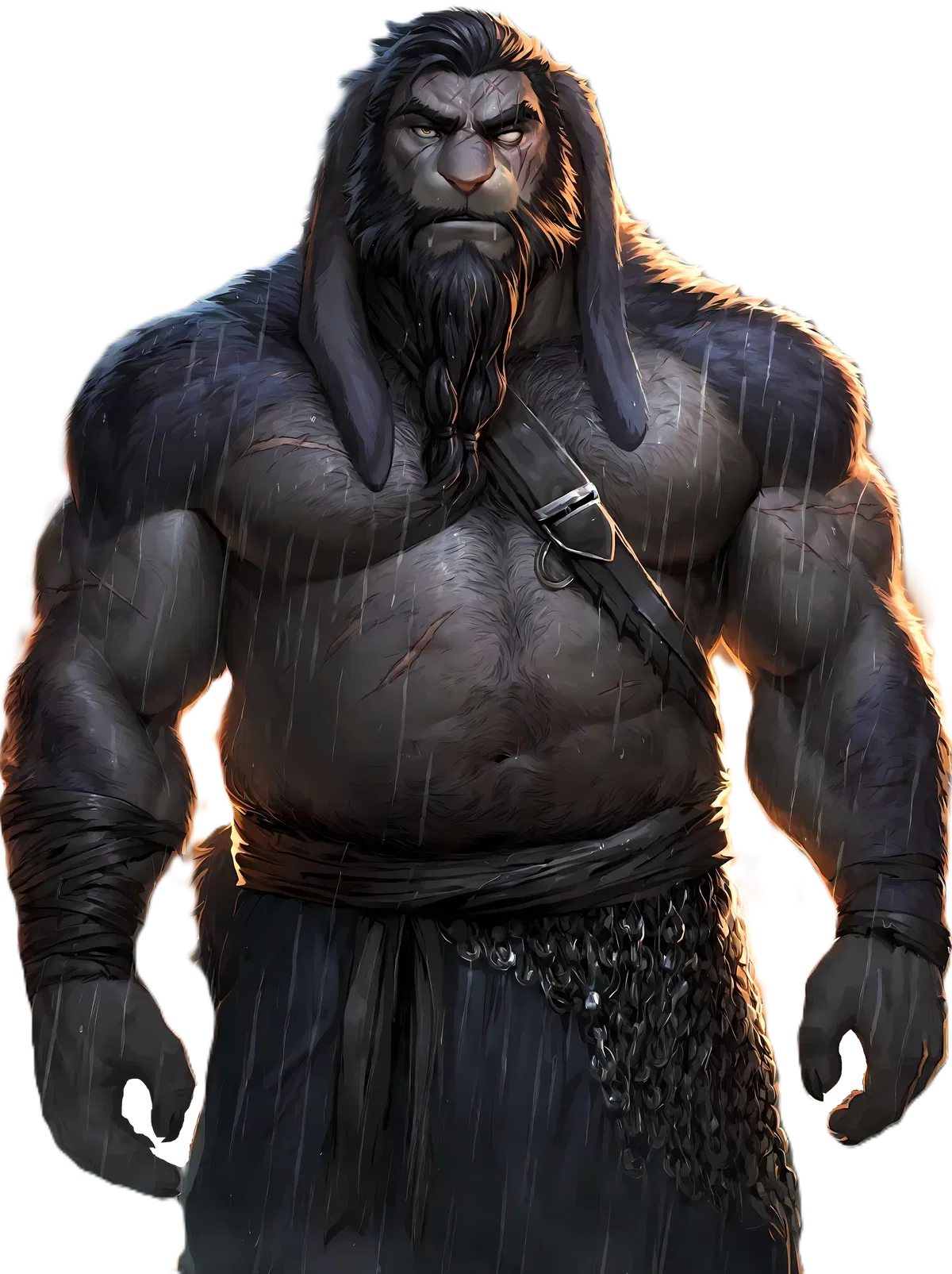 Avatar of The Stout Lagoprei Warrior