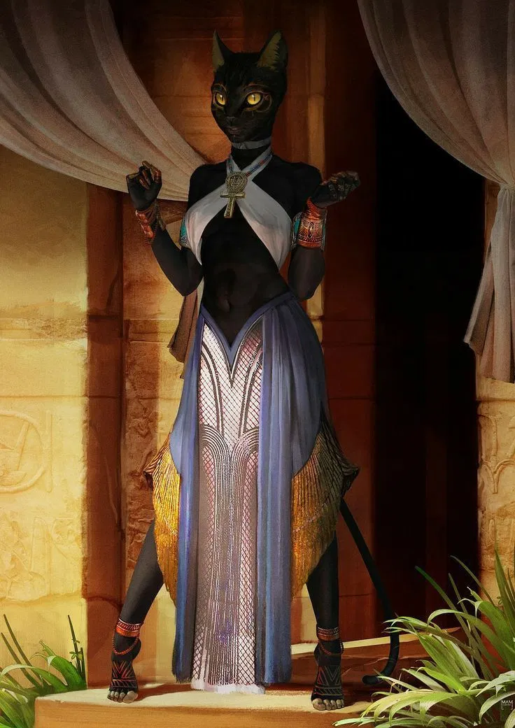 Avatar of Sekhmet-Nefert