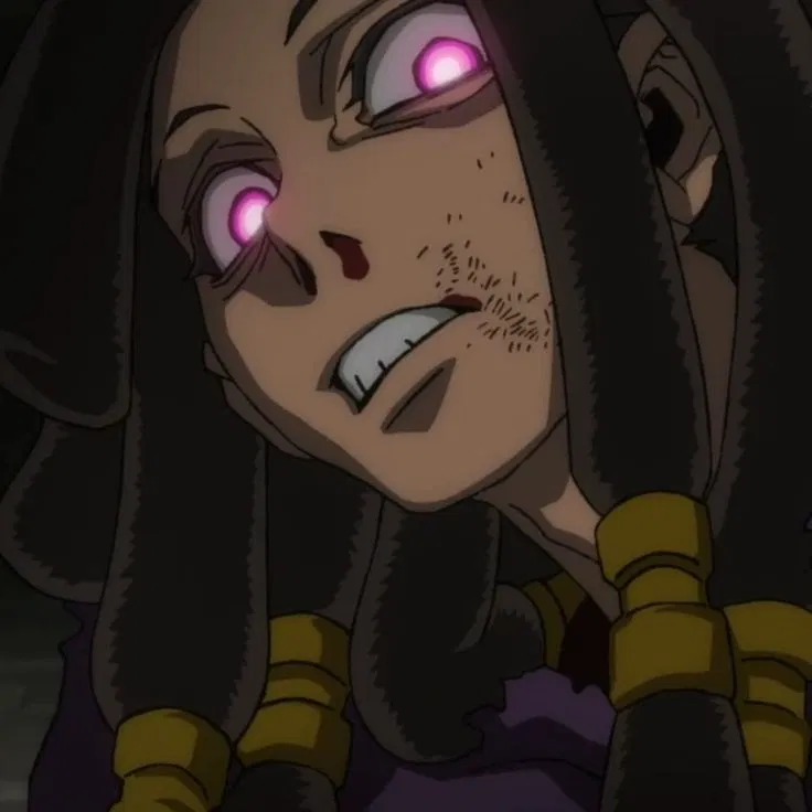 Avatar of Jabber Wonger || Gachiakuta