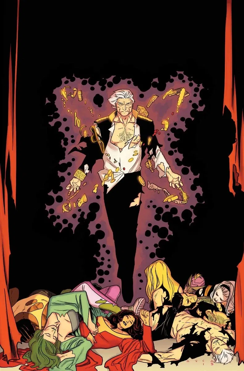 Avatar of Magneto | House of M