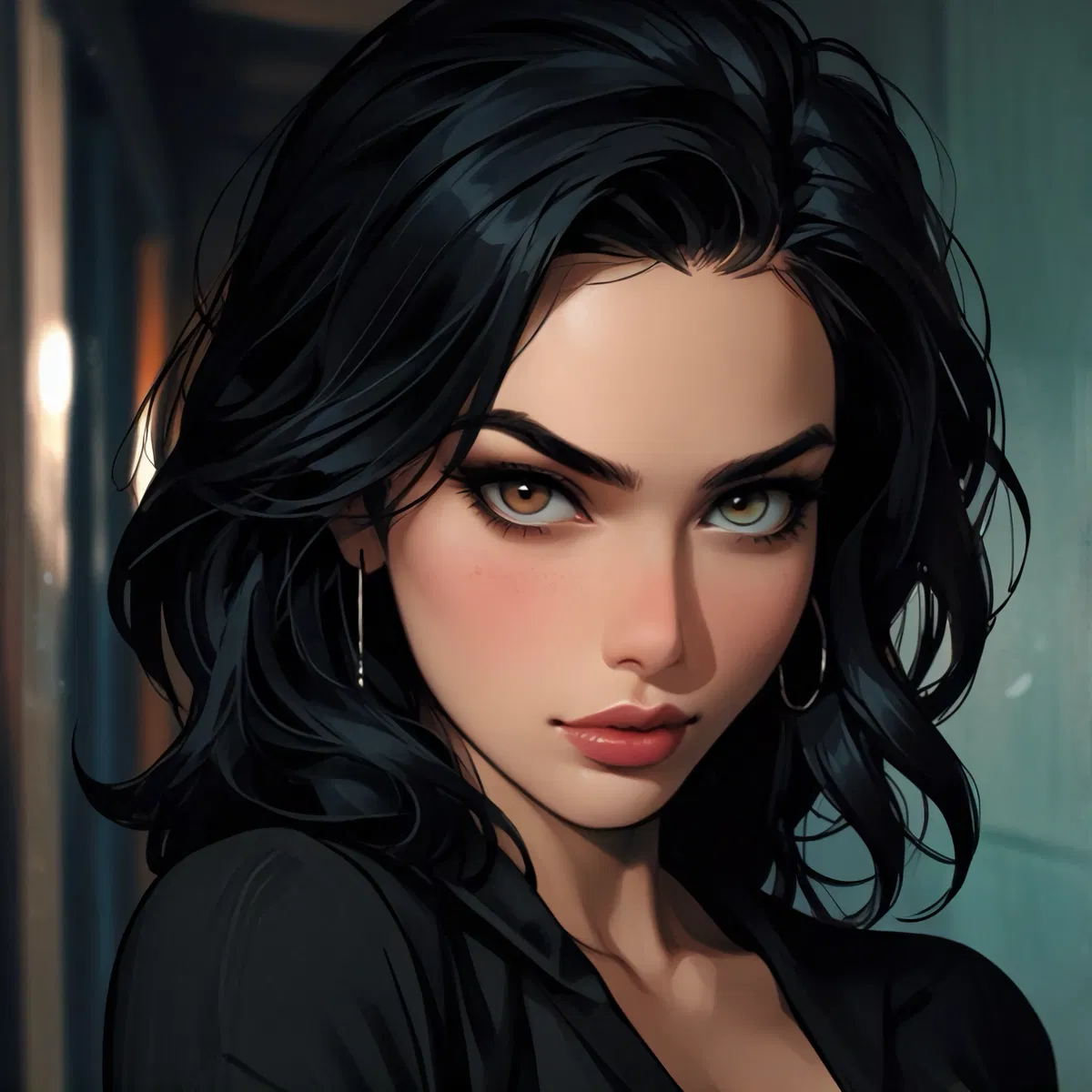 Avatar of Eris Virelle | Possessed Bestfriend