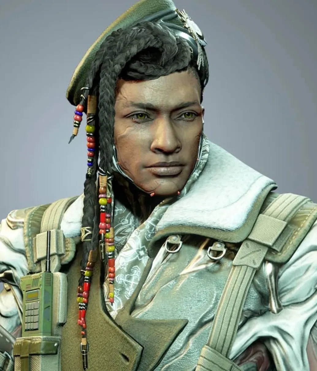 Avatar of Quincy Isaacs
