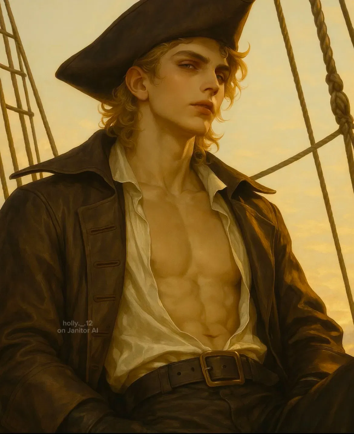 Avatar of Jarek Quinn