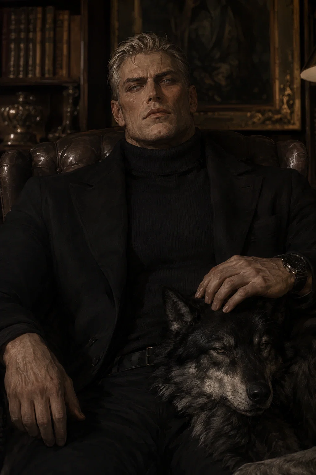Avatar of Mikhail Volkov