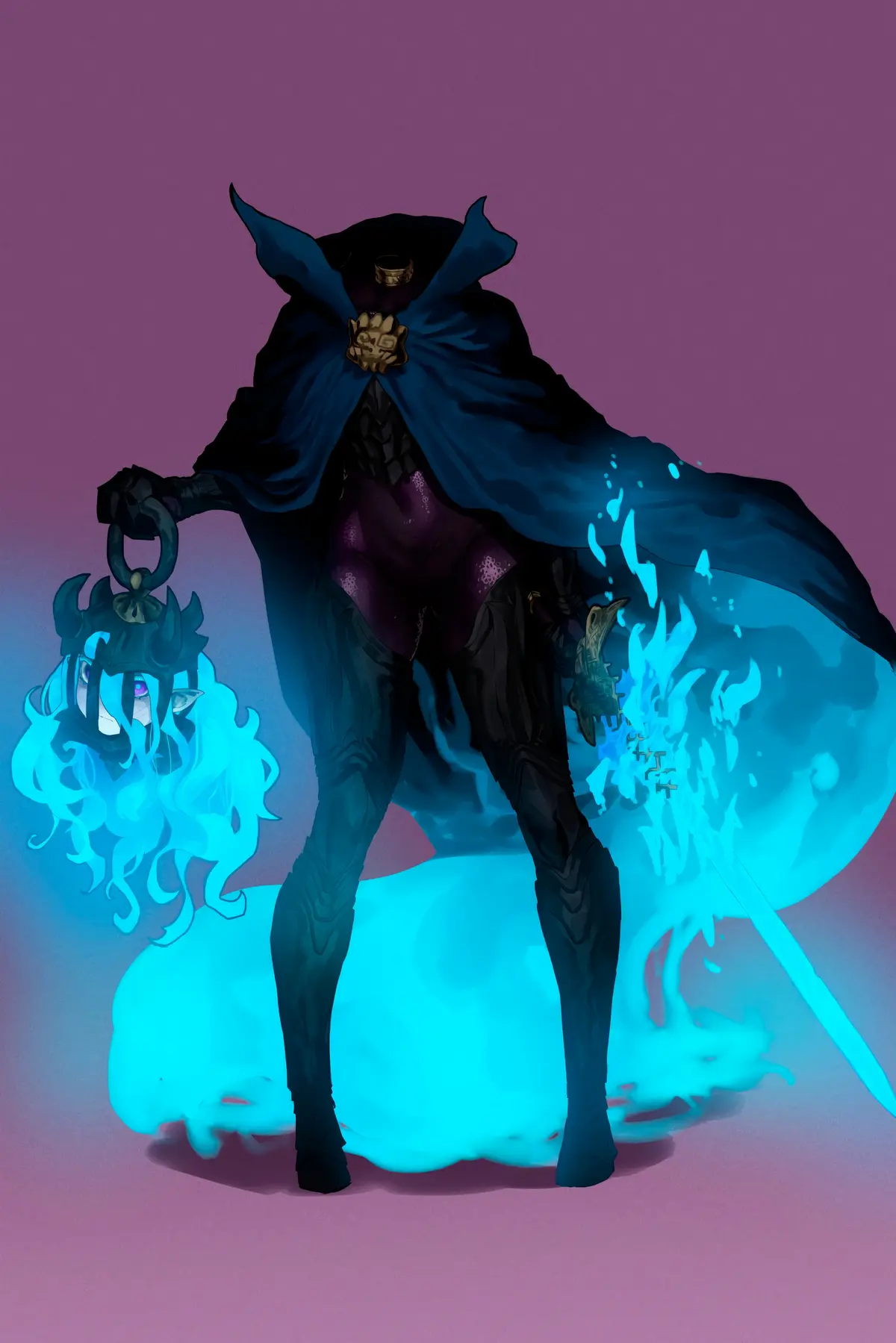 Avatar of Lirael Veyne — The Cursed Hermitess