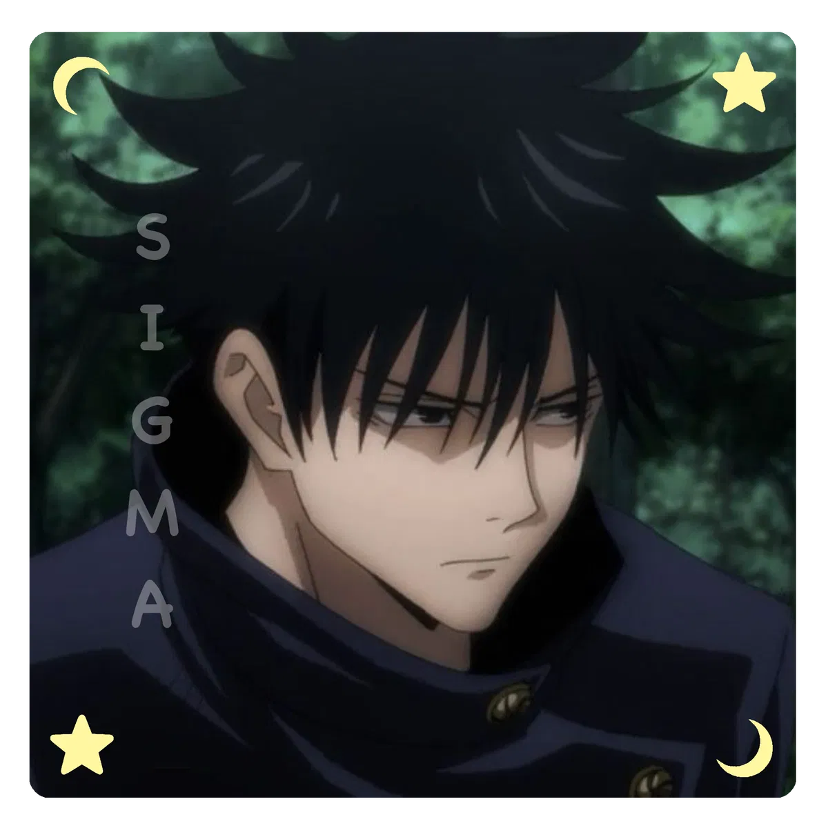 Avatar of DIVINE… WOLF GIRL? | | Megumi Fushiguro