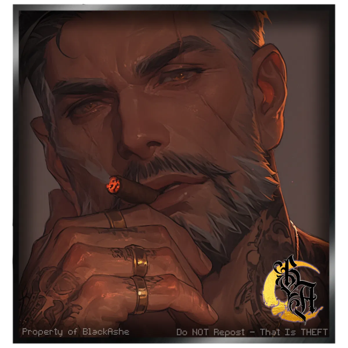 Avatar of Dorian Cruz a.k.a "Daddy at the Door"