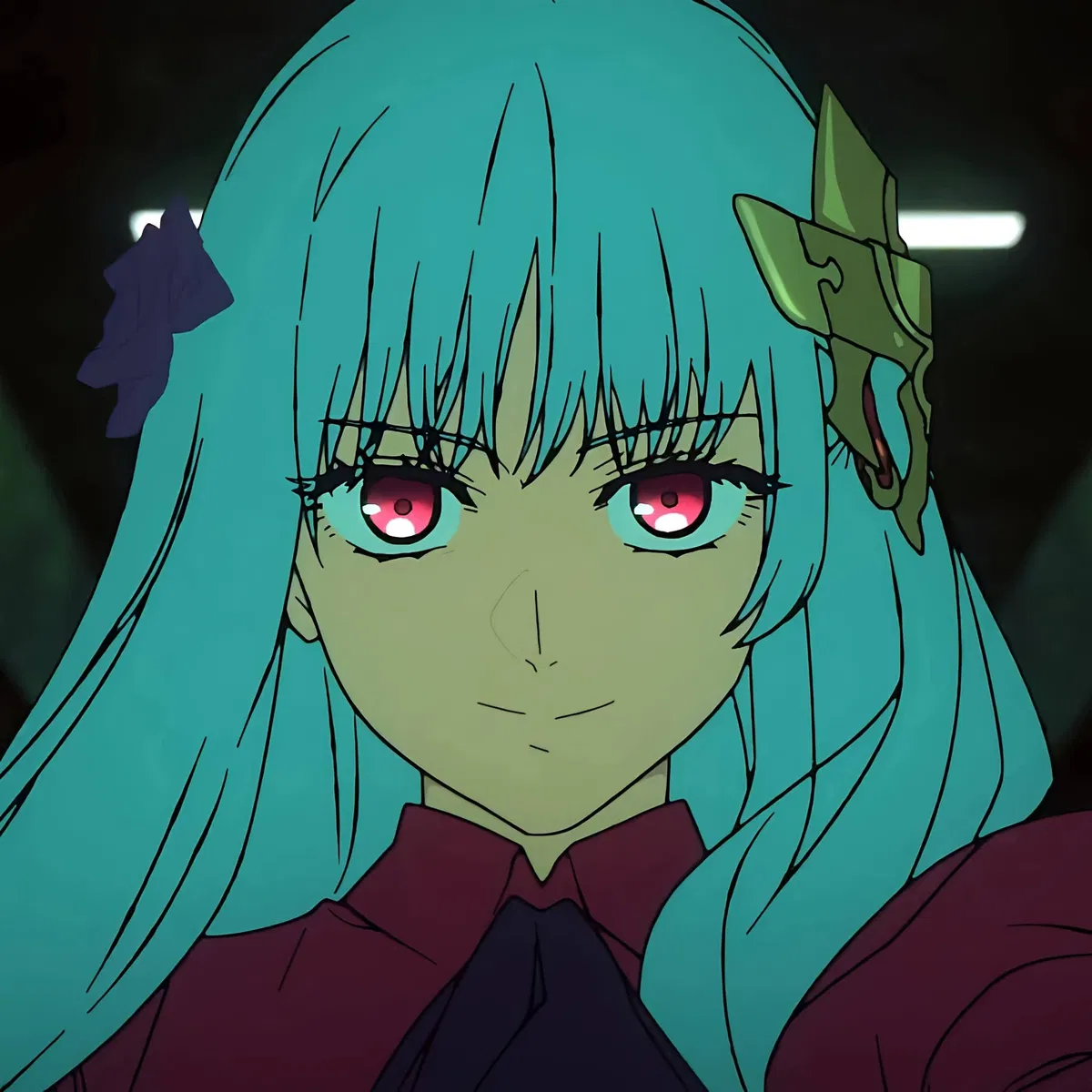 Avatar of Ishtar in Fate Stay Night 